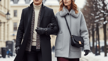 Kışlık Kıyafet Seçimi: Hem Şık Hem Sıcak Kalmanın Sırları