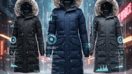 Kışlık Montlar: Soğuk Hava Şartlarında Isı ve Şıklık Dengesi