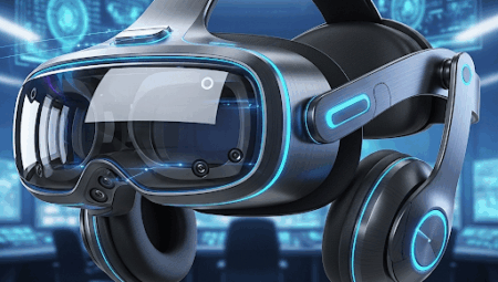 Sanal Gerçeklik Gözlüğü (VR) İncelemesi: Geleceğin Kapısı Aralanıyor