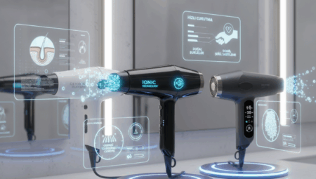 Saç Kurutma Makinesi: Saçları Yıpratmadan Kurutmanın Yolları