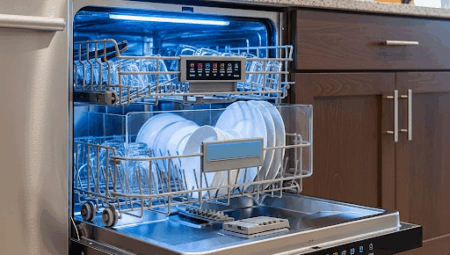 Yeni Nesil Bulaşık Makineleri: Mutfaklarda Devrim
